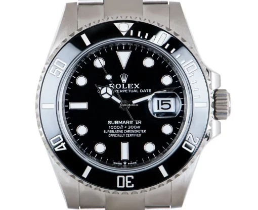 Remarkable Fake Rolex Submariner Date 126610ln Automatic Movement 41mm Steel Case Mens/unisex Watch
