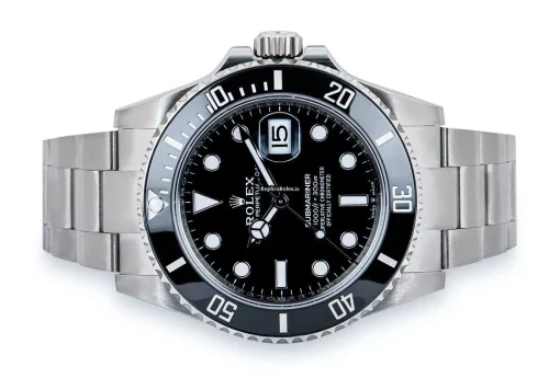 Remarkable Fake Rolex Submariner Date 126610ln Automatic Movement 41mm Steel Case Mens/unisex Watch - Image 4