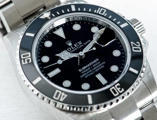 Remarkable Fake Rolex Submariner Date 126610ln Automatic Movement 41mm Steel Case Mens/unisex Watch - Image 8
