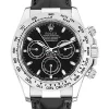 Amazing Replicas Rolex Daytona 116519 Caliber 4130 Automatic Movement 40mm White Gold Case Mens/unisex Watch