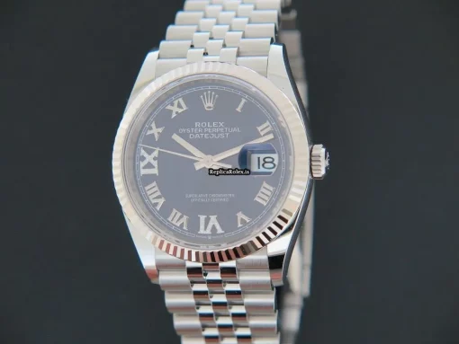 Reliable Imitation Rolex Datejust 126234 Automatic Movement 36mm Steel Case Mens/unisex Watch
