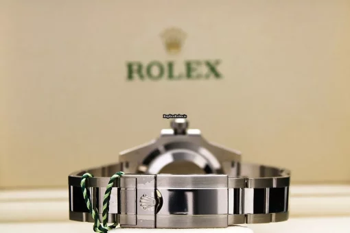 Swiss Clone Rolex Gmt-master II 126719 Caliber 3285 Automatic Movement 40mm White Gold Case Mens/unisex Watch - Image 5