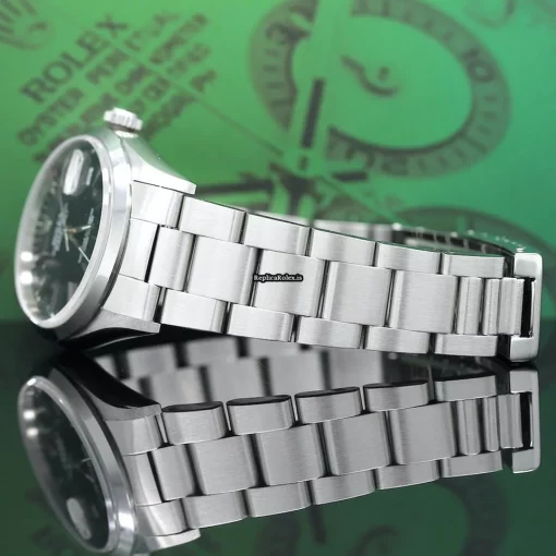 Trustworthy Replica Rolex Datejust 16200 Caliber 3135 Automatic Movement 36mm Steel Case Mens/unisex Watch - Image 10