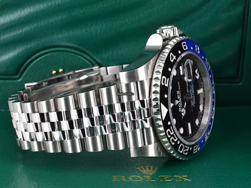 Wonderful Clone Rolex Gmt-master II 126710blnr Caliber 3285 Automatic Movement 40mm Steel Case Mens/unisex Watch - Image 6