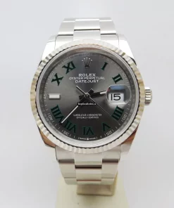 Wonderful Copies Rolex Datejust 126234 Caliber 3235 Automatic Movement 36mm Steel Case Mens/unisex Watch