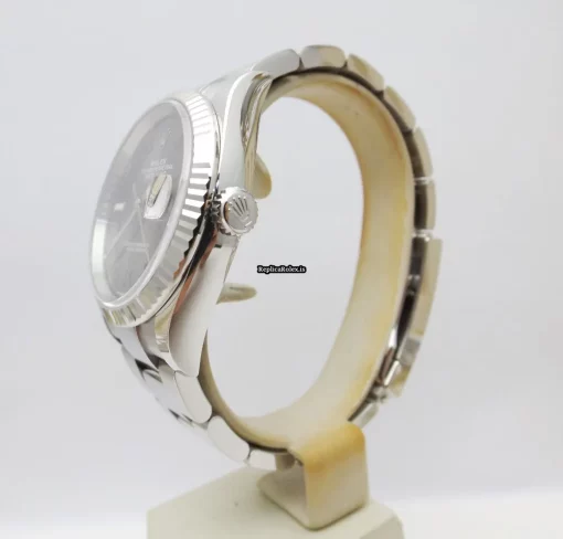 Wonderful Copies Rolex Datejust 126234 Caliber 3235 Automatic Movement 36mm Steel Case Mens/unisex Watch - Image 8