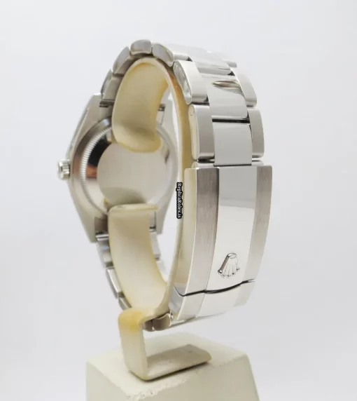 Wonderful Copies Rolex Datejust 126234 Caliber 3235 Automatic Movement 36mm Steel Case Mens/unisex Watch - Image 9