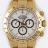 Marvellous Fake Rolex Daytona 16528 Caliber 4030 Automatic Movement 40mm Yellow Gold Case Mens/unisex Watch