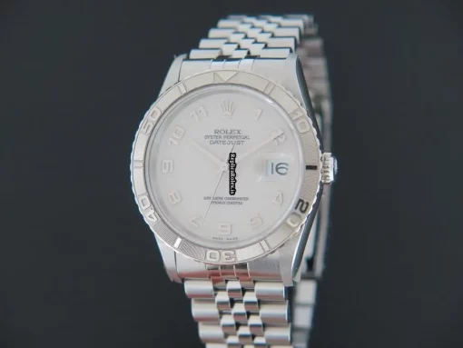 Great Replica Rolex Datejust Turn-o-graph 16264 Automatic Movement 36mm Steel Case Mens/unisex Watch