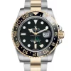Superior Replica Rolex Gmt-master II 116713ln Caliber 3186 Automatic Movement 40mm Gold/steel Case Mens/unisex Watch