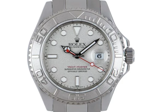 Superb Replica Rolex Yacht-master 40 16622 Automatic Movement 40mm Steel Case Mens/unisex Watch - Image 2