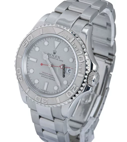 Superb Replica Rolex Yacht-master 40 16622 Automatic Movement 40mm Steel Case Mens/unisex Watch - Image 3