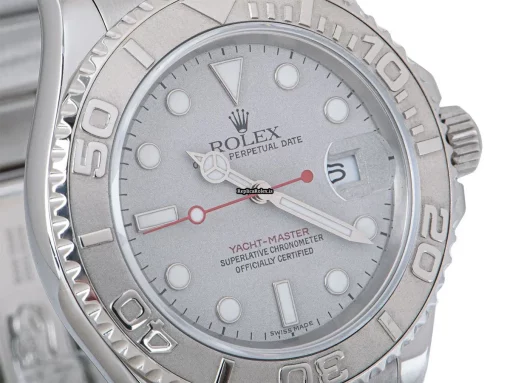 Superb Replica Rolex Yacht-master 40 16622 Automatic Movement 40mm Steel Case Mens/unisex Watch - Image 4