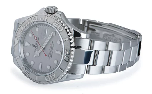 Superb Replica Rolex Yacht-master 40 16622 Automatic Movement 40mm Steel Case Mens/unisex Watch - Image 5
