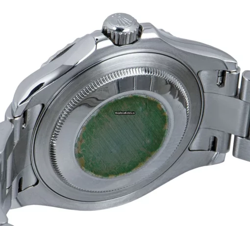 Superb Replica Rolex Yacht-master 40 16622 Automatic Movement 40mm Steel Case Mens/unisex Watch - Image 7