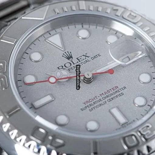 Superb Replica Rolex Yacht-master 40 16622 Automatic Movement 40mm Steel Case Mens/unisex Watch - Image 8