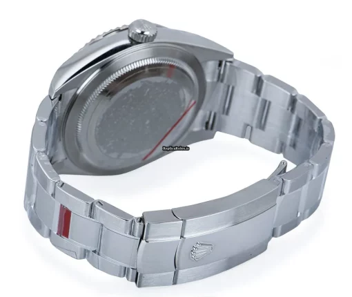 Inexpensive Fake Rolex Sky-dweller 326934 Caliber 9001 Automatic Movement 42mm Steel Case Mens/unisex Watch - Image 6
