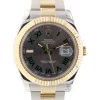 Neat Replica Rolex Datejust II 116333 Caliber 3136 Automatic Movement 41mm Gold/steel Case Mens/unisex Watch