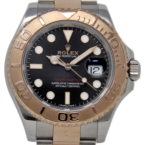 Recommend Knockoff Rolex Yacht-master 40 116621 Caliber 3135 Automatic Movement 40mm Steel Case Mens/unisex Watch
