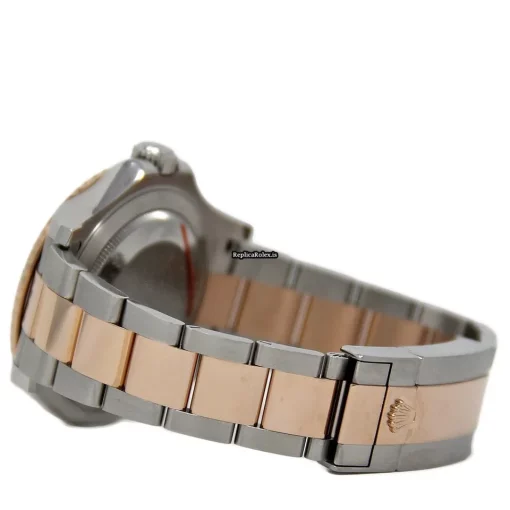 Recommend Knockoff Rolex Yacht-master 40 116621 Caliber 3135 Automatic Movement 40mm Steel Case Mens/unisex Watch - Image 3