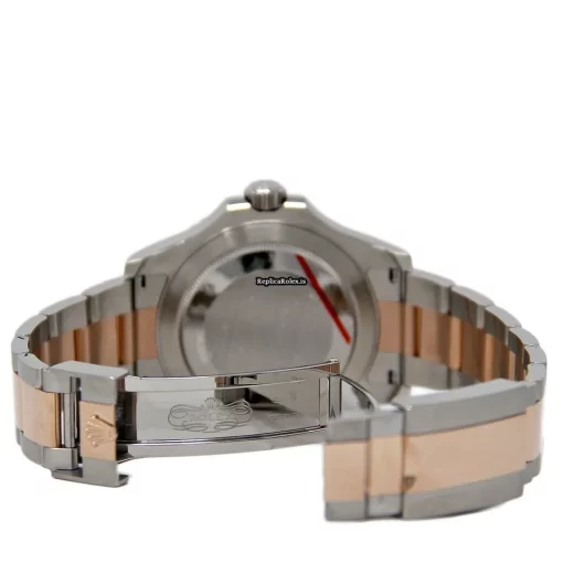 Recommend Knockoff Rolex Yacht-master 40 116621 Caliber 3135 Automatic Movement 40mm Steel Case Mens/unisex Watch - Image 4