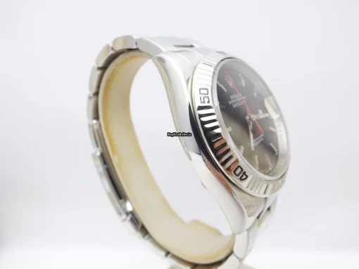 Excellent Replica Rolex Datejust Turn-o-graph 116264 Caliber 3135 Automatic Movement 36mm Steel Case Mens/unisex Watch - Image 4