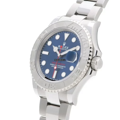Lovely Replica Rolex Yacht-master 40 116622 Caliber 3135 Automatic Movement 40mm Steel Case Mens/unisex Watch - Image 3