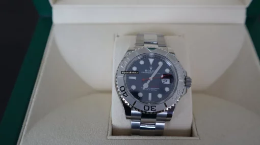 Lovely Replica Rolex Yacht-master 40 116622 Caliber 3135 Automatic Movement 40mm Steel Case Mens/unisex Watch - Image 7