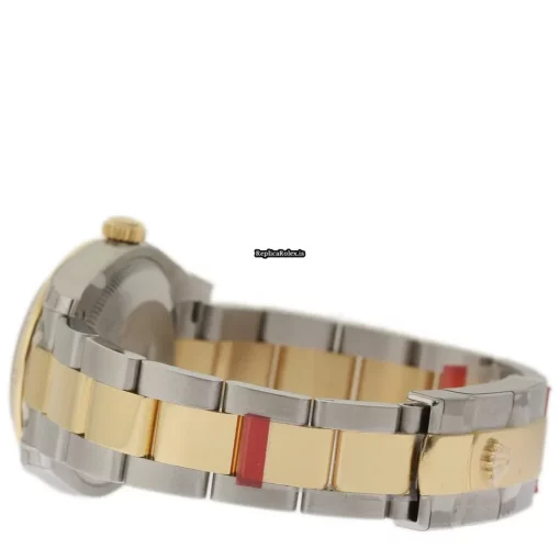 Remarkable Replica Rolex Lady-datejust 178273 Caliber 2235 Automatic Movement 31mm Steel Case Womens Watch - Image 3