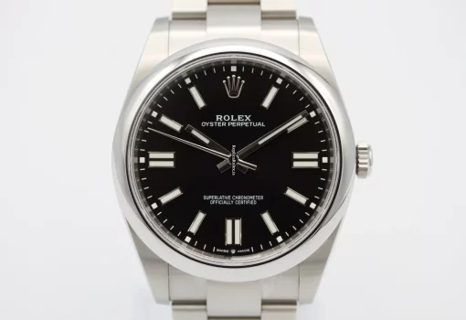 Remarkable Replica Rolex Oyster Perpetual 124300 Caliber 3230 Automatic Movement 41mm Steel Case Mens/unisex Watch