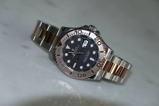 Suitable Replica Rolex Yacht-master 126621 Caliber 3235 Automatic Movement 40mm Gold/steel Case Mens/unisex Watch
