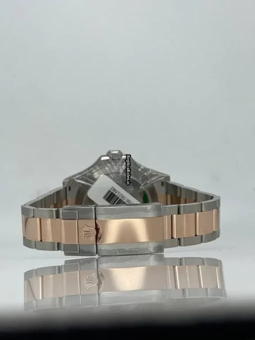 Suitable Replica Rolex Yacht-master 126621 Caliber 3235 Automatic Movement 40mm Gold/steel Case Mens/unisex Watch - Image 4