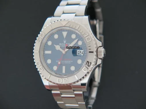 Nice Replica Rolex Yacht-master 126622 Automatic Movement 40mm Steel Case Mens/unisex Watch
