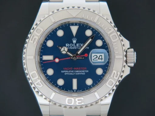 Nice Replica Rolex Yacht-master 126622 Automatic Movement 40mm Steel Case Mens/unisex Watch - Image 2