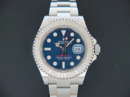 Nice Replica Rolex Yacht-master 126622 Automatic Movement 40mm Steel Case Mens/unisex Watch - Image 3