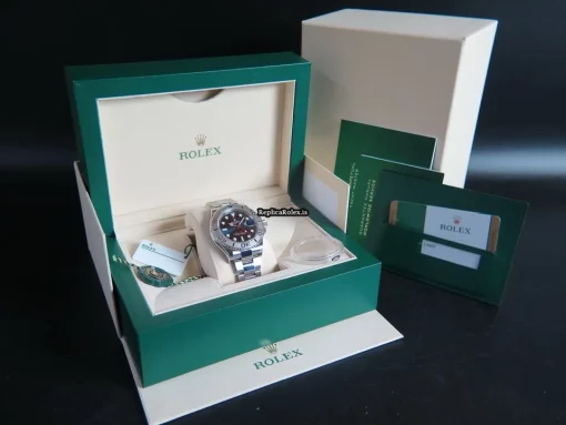 Nice Replica Rolex Yacht-master 126622 Automatic Movement 40mm Steel Case Mens/unisex Watch - Image 4