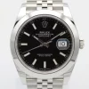 Inexpensive Imitation Rolex Datejust 126300 Caliber 3235 Automatic Movement 41x48mm Steel Case Mens/unisex Watch