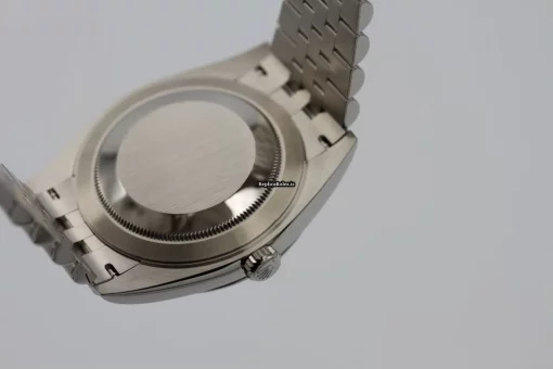Inexpensive Imitation Rolex Datejust 126300 Caliber 3235 Automatic Movement 41x48mm Steel Case Mens/unisex Watch - Image 14