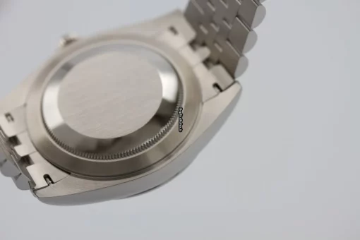 Inexpensive Imitation Rolex Datejust 126300 Caliber 3235 Automatic Movement 41x48mm Steel Case Mens/unisex Watch - Image 15