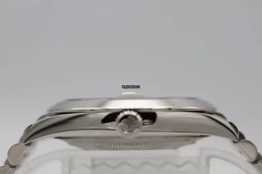 Inexpensive Imitation Rolex Datejust 126300 Caliber 3235 Automatic Movement 41x48mm Steel Case Mens/unisex Watch - Image 6