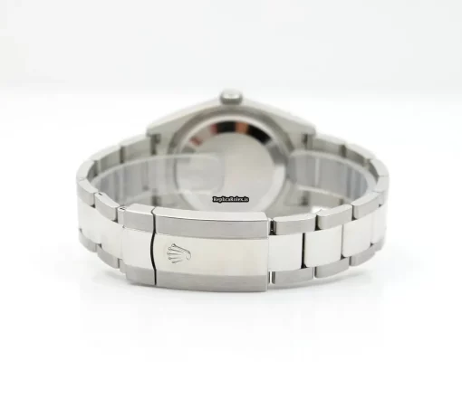 Aaa Fake Rolex Datejust 126200 Caliber 3235 Automatic Movement 36mm Steel Case Mens/unisex Watch - Image 10