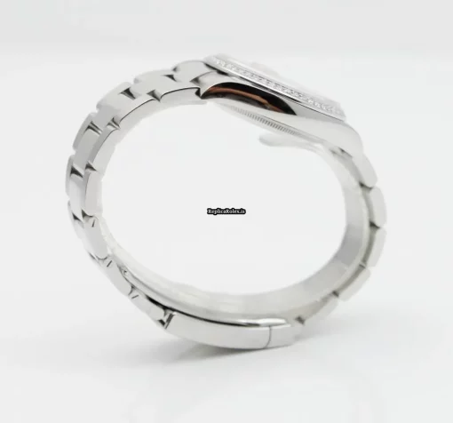 Aaa Fake Rolex Datejust 126200 Caliber 3235 Automatic Movement 36mm Steel Case Mens/unisex Watch - Image 12