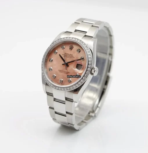 Aaa Fake Rolex Datejust 126200 Caliber 3235 Automatic Movement 36mm Steel Case Mens/unisex Watch - Image 15