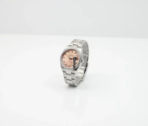 Aaa Fake Rolex Datejust 126200 Caliber 3235 Automatic Movement 36mm Steel Case Mens/unisex Watch - Image 6