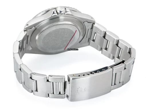 Neat Replica Rolex Gmt-master II 16710 Automatic Movement 40mm Steel Case Mens/unisex Watch - Image 6