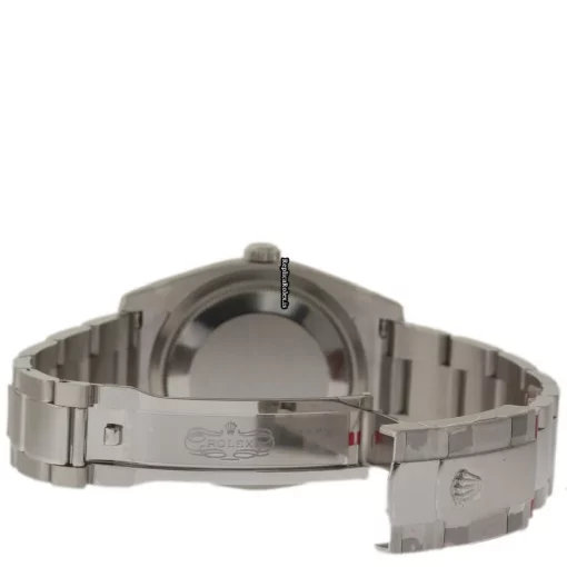 Incredible Fake Rolex Datejust 116200 Caliber 3135 Automatic Movement 36mm Steel Case Womens Watch - Image 4