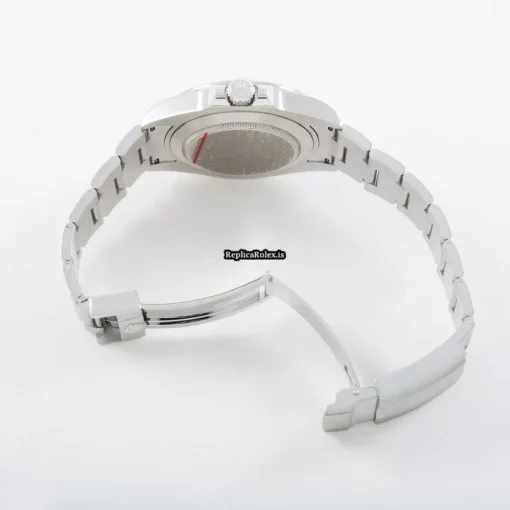 Pleasing Replica Rolex Explorer II 216570 Automatic Movement 42mm Steel Case Mens/unisex Watch - Image 8