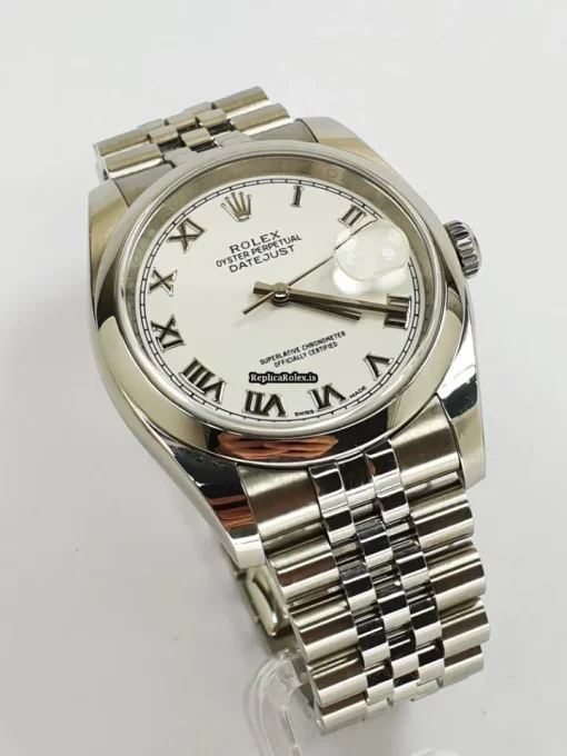 Fabulous Copies Rolex Datejust 116200 Caliber 3135 Automatic Movement 36mm Steel Case Mens/unisex Watch