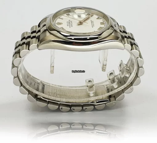Fabulous Copies Rolex Datejust 116200 Caliber 3135 Automatic Movement 36mm Steel Case Mens/unisex Watch - Image 4
