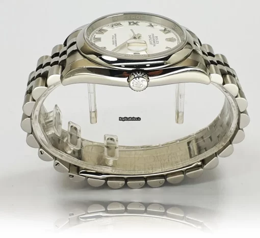 Fabulous Copies Rolex Datejust 116200 Caliber 3135 Automatic Movement 36mm Steel Case Mens/unisex Watch - Image 5